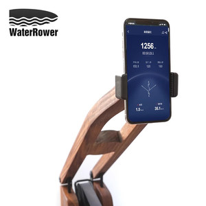 WaterRower美国原装进口划船机专用木质手机支架