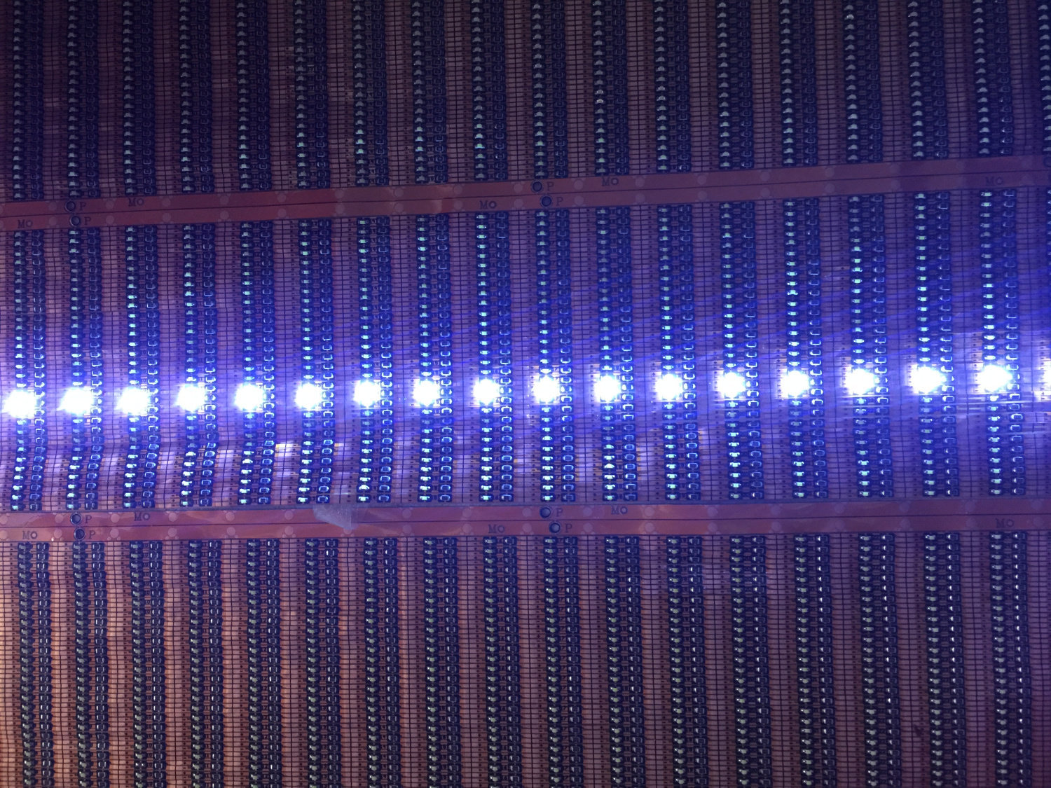 2mm5VUSB灯带工艺品建筑模型任意剪LED灯条风筝超轻便灯节能环保_虎窝淘