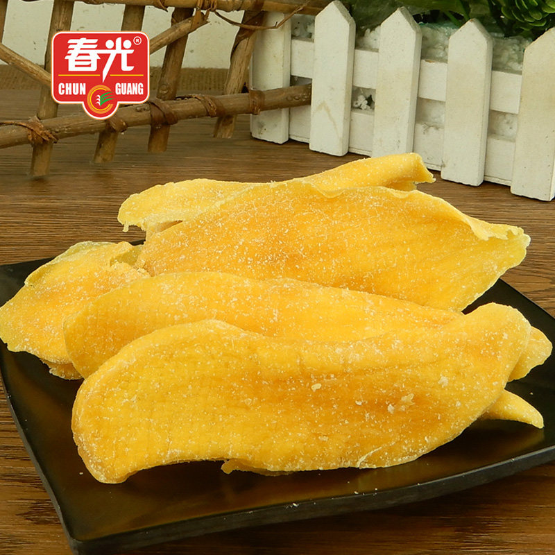 【专区68-20】海南特产南国芒果干 点利食品芒果干
