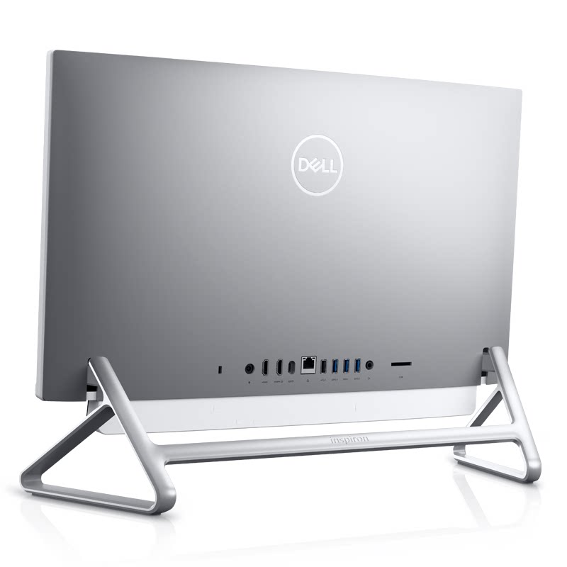 【新款】dell戴尔一体机台式全套灵越 戴尔岩阳一体机