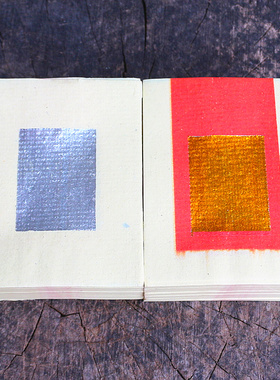 包邮1.3寸金银对纸玉扣