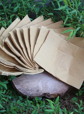 包邮黄纸新款草纸特弯元圆宝弯宝纸寿金纸礼佛烧纸福纸10扎200张