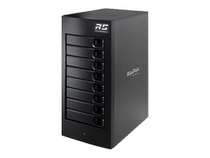 RocketStor 6628A 8 channel SAS 6G lightning 3 hard RAID tower RAID storage