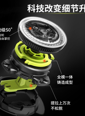 【万次提拉】升级版旋转纽扣鞋带