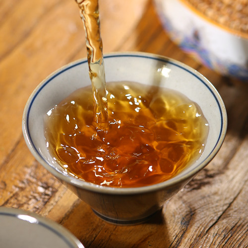福鼎白茶老白茶寿眉龙珠 福建高山小茶饼茶叶100g - 图2