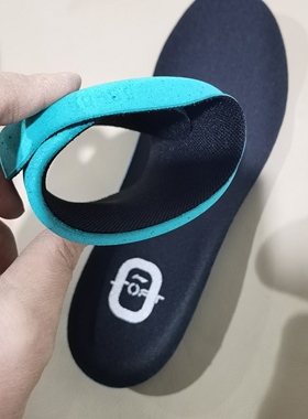 李丁SOFT系列舒适缓震鞋垫软弹透气吸汗抗菌防臭减震运动鞋垫男女