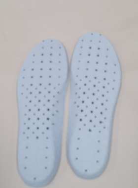 李SOFT乳胶轻软科技鞋垫透气吸汗缓震回弹休闲运动鞋通用鞋垫女