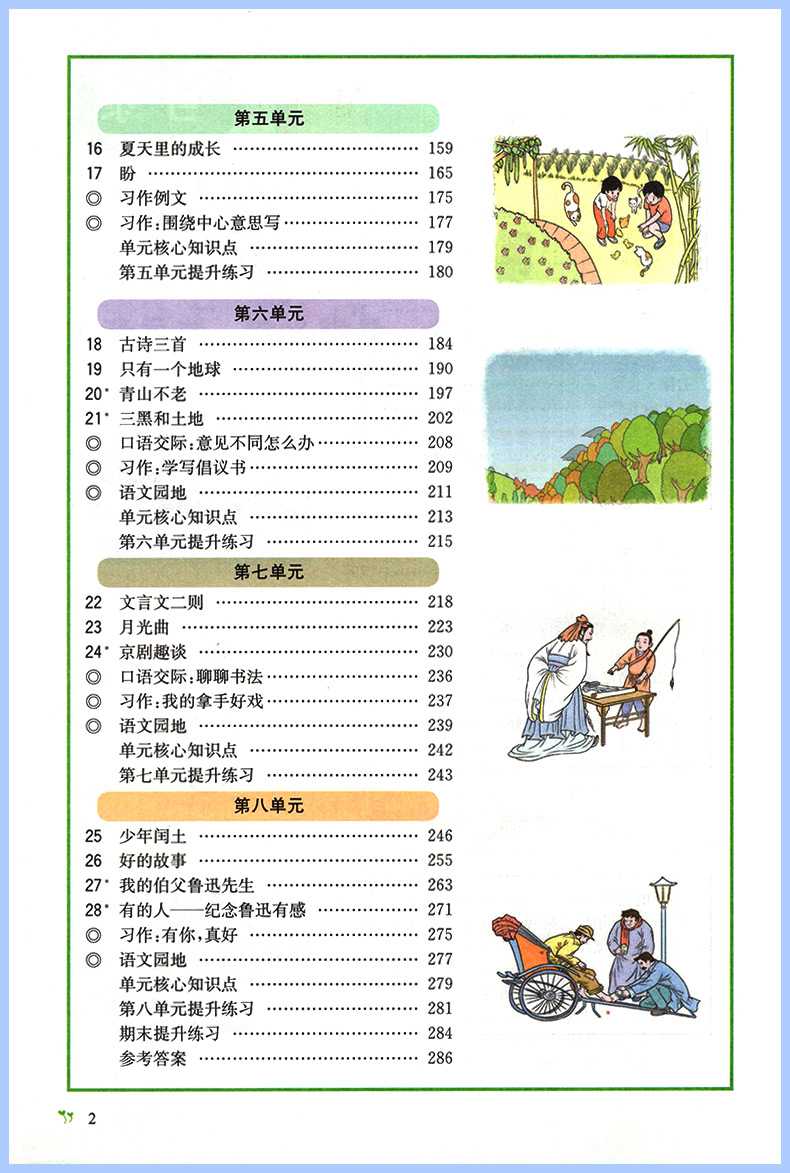 2024版七彩课堂三年级上册四年级五年级六年级一二年级下册英语语文数学人教版小学同步随堂练习册课前预习单笔记教材全解书课课练-图0