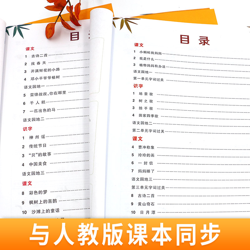 语文同步练字帖小学生专用每日一练一年级二年级三四五六年级下册上册字帖人教版上册带拼音楷书硬笔书法笔画笔顺铅笔描红乐学熊