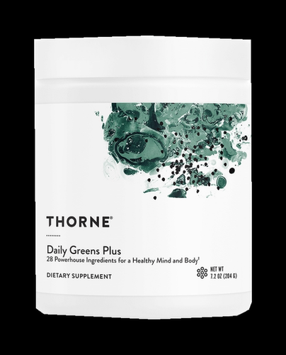 Thorne悦恩维生素b族绿绷带绿粉代谢胶囊姜黄素谷胱甘肽镁粉d3k2 - 图1