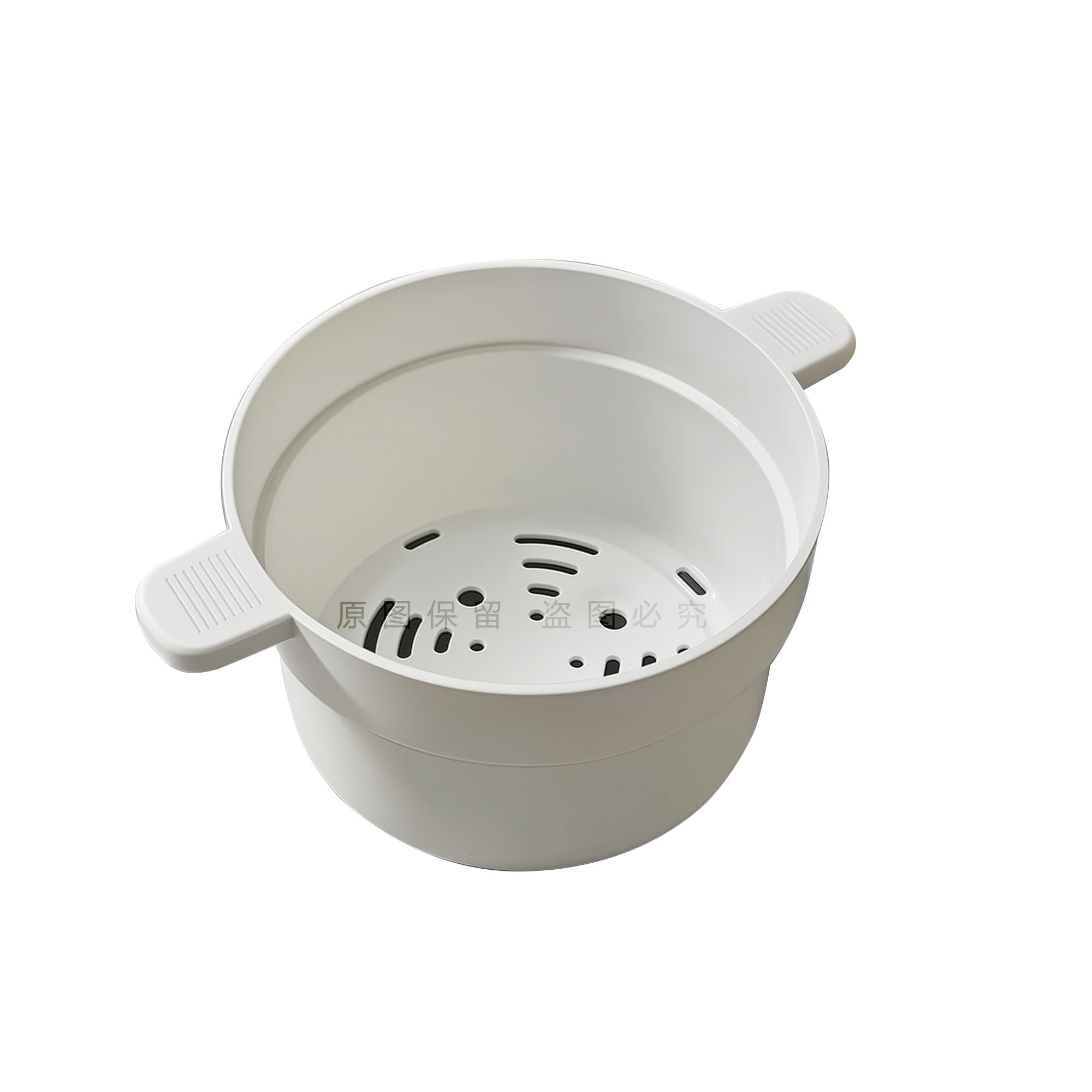 适配小熊养生壶蒸笼配件D15Y1/D15V7/E15F5/煮茶壶蒸屉烧水壶蒸格 - 图3