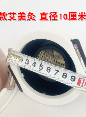 新款艾灸盒宫廷灸艾美灸湿寒灸随身灸家用灸盒美容院养生馆熏蒸仪