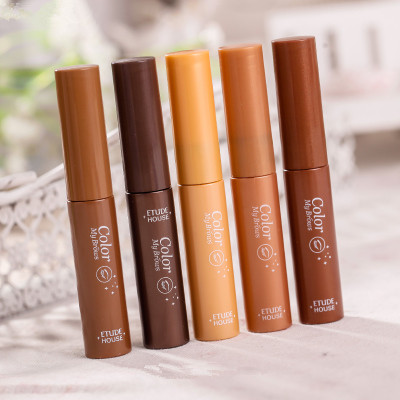 Etude House愛麗小屋染眉膏 防水防汗不暈染不脫妝 眉毛亮膚染色