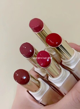 酵色夏蝉唇冻粉雾口红