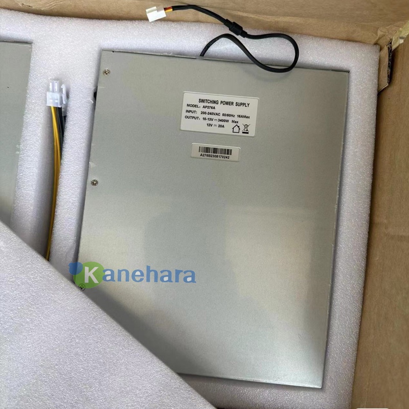 全新原装冰河KS3L电源AP276A ks3l 3m psu BP-H-3640 3400W不包邮 - 图2