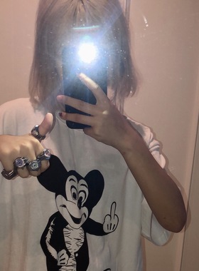 scandium手表戒指复古怀旧