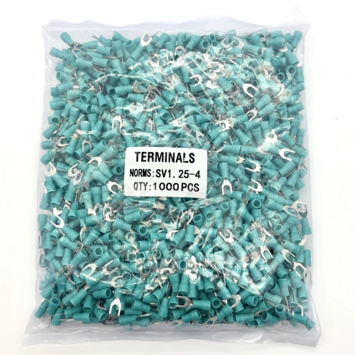 Форк SV1.25-3-4 Терминал холодного пресса 2-34 4-6 Предустаток