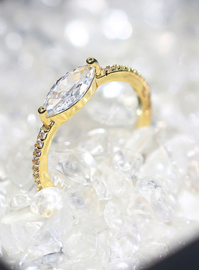 开始推理吧金靖同款戒指