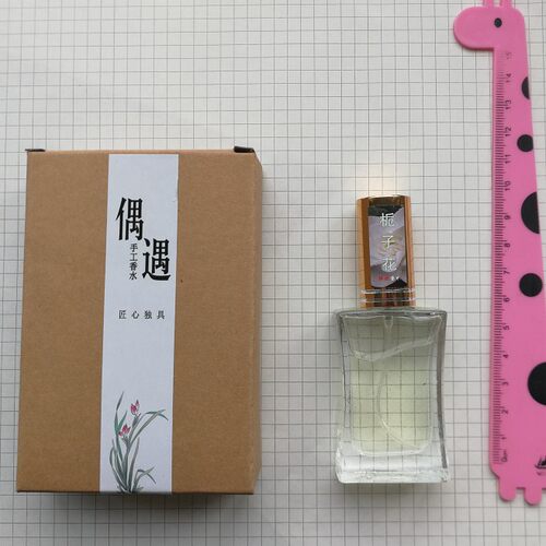 偶遇私家栀子花香水留香持久女香芬芳花香味纯植物清新礼物 - 图1