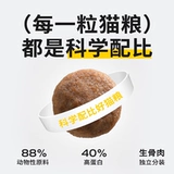 Gao Ye's Food Fradship Store Официальный подлинный искренний кошачьи котят Универсальный пробиотик с высоким уровнем с высоким уровнем с высокой точностью