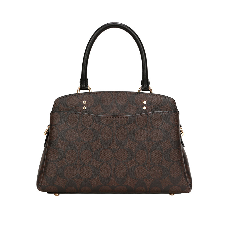 【官方授权】coach /蔻驰女士戴妃包 奢de态度女士包袋