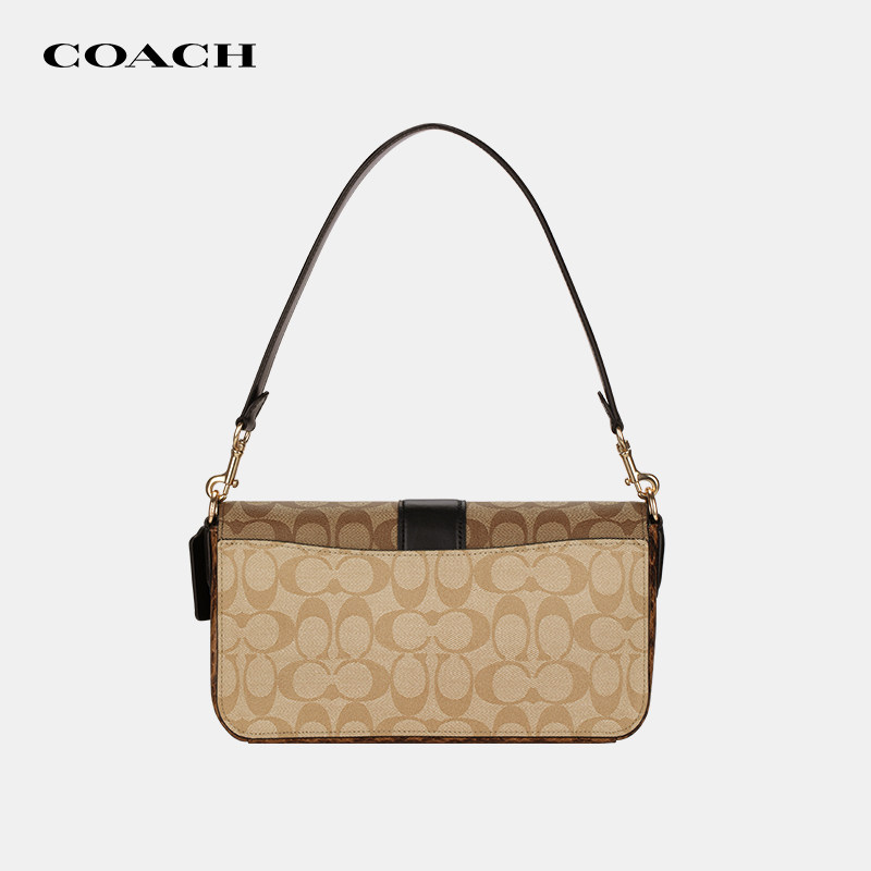 【官方授权】coach /蔻驰酒神斜挎包 奢de态度腋下包