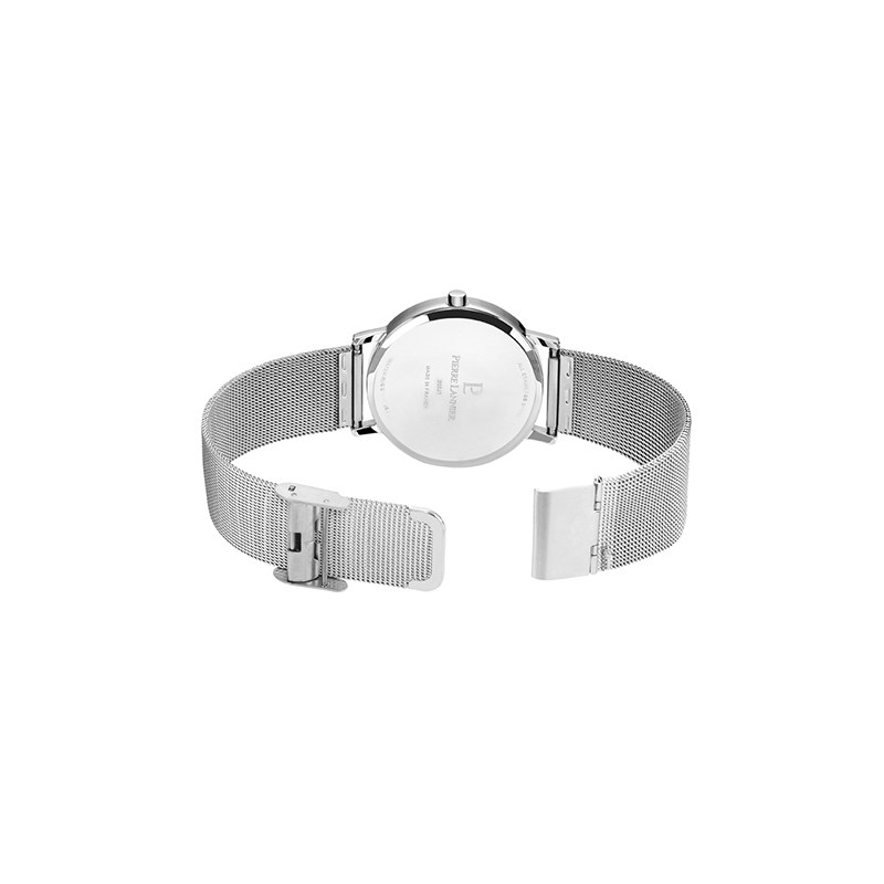 pierre lannier连尼亚男士石英表 奢de态度其它首饰