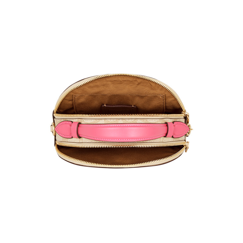 coach奢侈品单肩馒头包1591斜挎包 奢de态度女士包袋