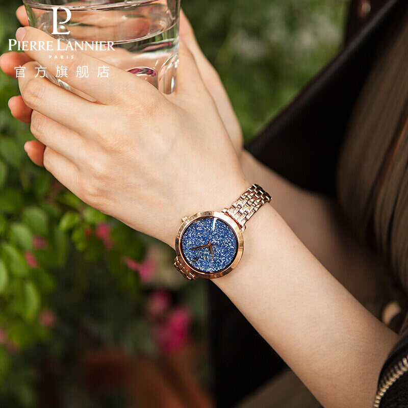 pierre lannier连尼亚法国正品女表 奢de态度其它首饰