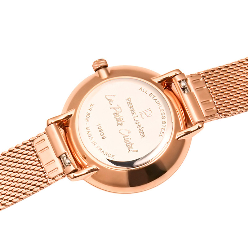 pierre lannier连尼亚时尚潮流小 奢de态度其它首饰