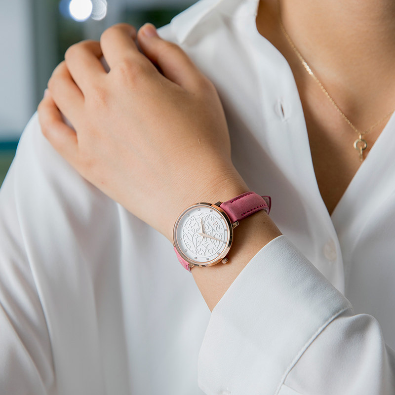 pierre lannier系列新款石英表 奢de态度其它首饰