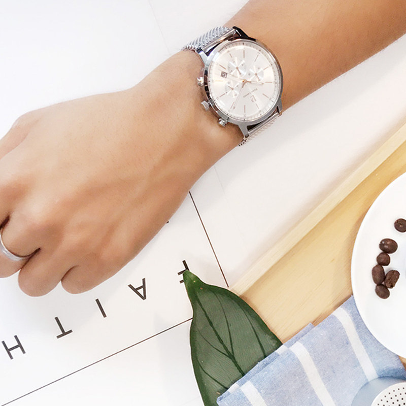 pierre lannier连尼亚新款石英表 奢de态度其它首饰