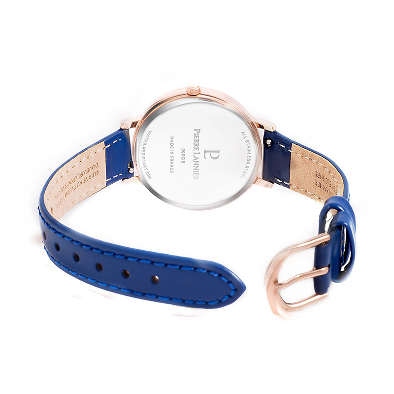 pierre lannier连尼亚女士石英表 奢de态度其它首饰