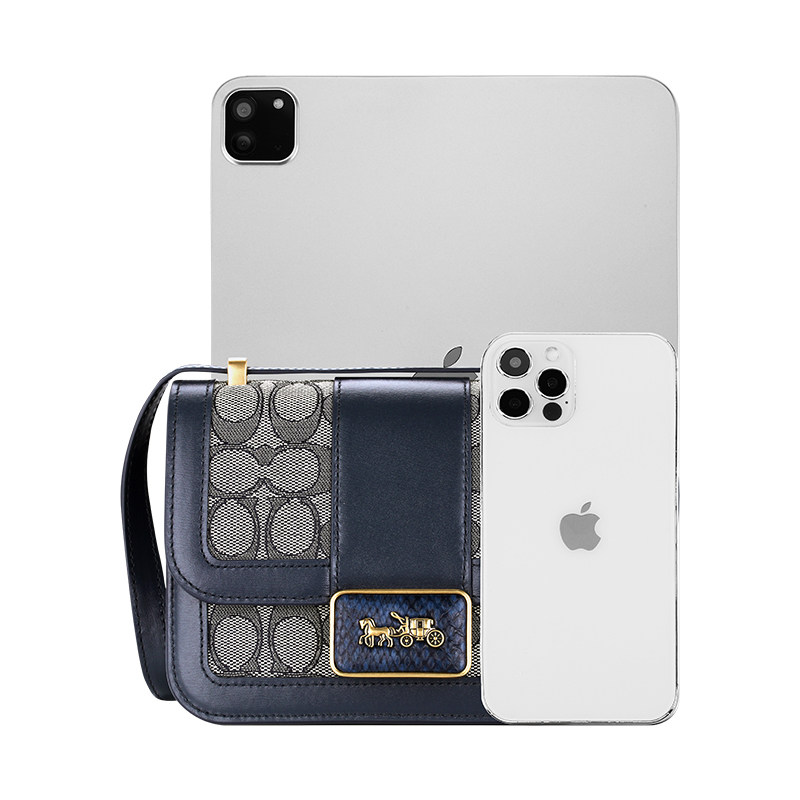 coach新款alie秋冬流行官网单肩包 奢de态度女士包袋