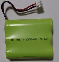 Special rechargeable battery AA DC 3 6V 1200mah for Motorola GE cordless phones