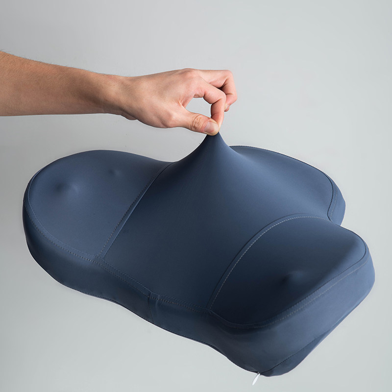  简语家纺腰靠垫