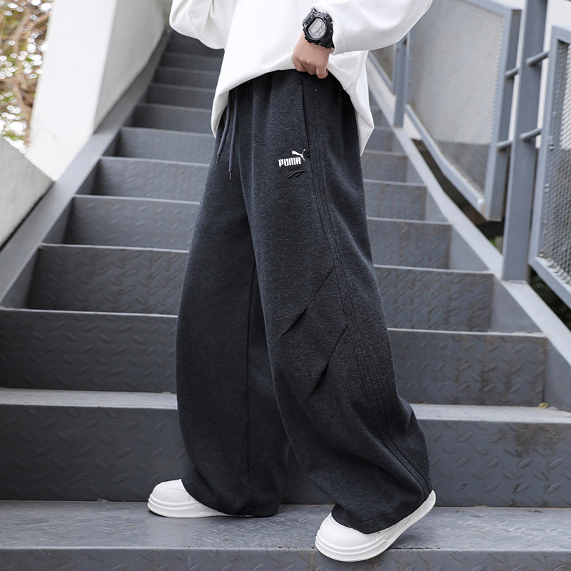 奥莱男童裤子休闲裤春秋款儿童帅气卫裤运动裤中大童男孩百搭长裤,淘宝优惠券,粉丝福利购,淘宝优惠卷