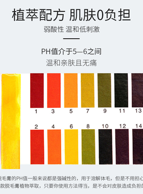 玛贝拉脱毛新款男女腋下