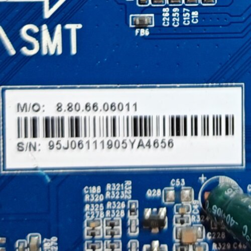 海尔H55E16/7 LS55A51 LQ55H71 LS50M31G 主板0091802191 HR-T962 - 图3