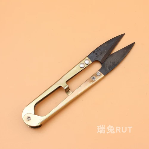 Аутентичные кухонные ножницы для ножниц с ножницами с ножницами срезан