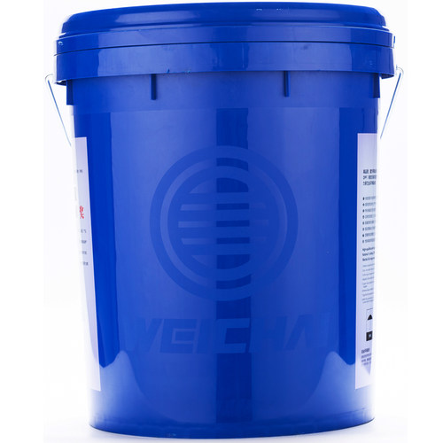 潍柴专用机油CK-4 15W-40国六柴油发动机机油原厂正品18L包邮 - 图2