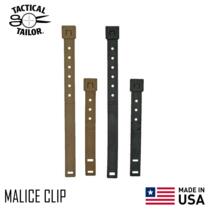 US Tactical tailoring Tactical Tailor MALICE Molle Connection buckle TT hate strip