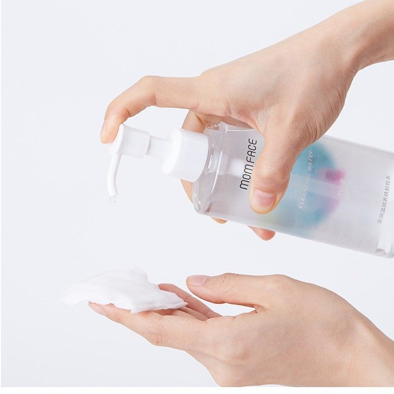 亲润孕妇卸妆水温和脸部眼唇部补水 亲孕母婴洁面