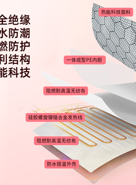 加热帽发膜蒸发帽染发护理焗油帽