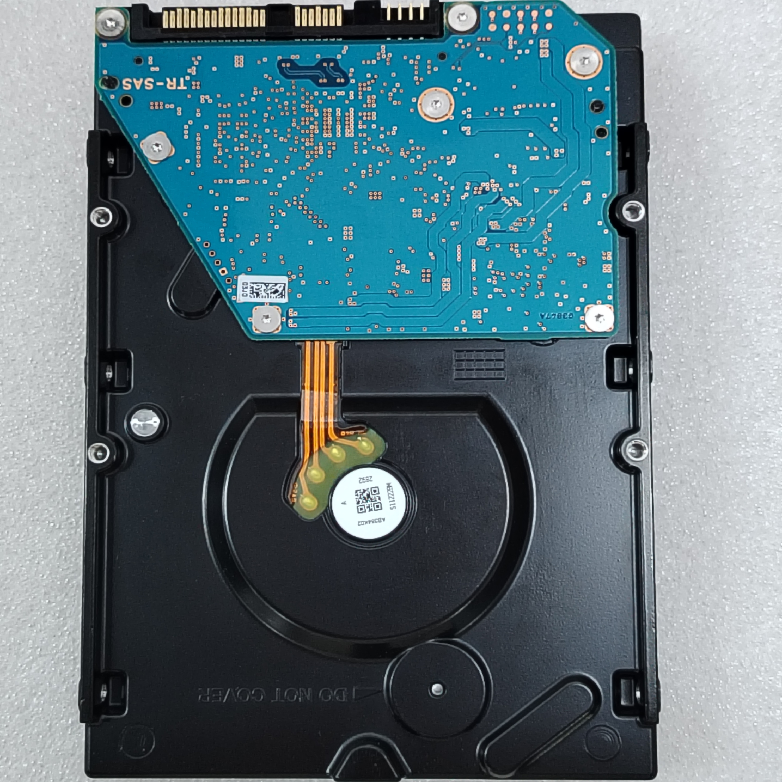 DELL HHX14 MG04SCA20ENY 2T SAS 12G 7.2K 3.5 0HHX14服务器硬盘 - 图1