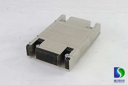 DELL R630 R730 R730XD服务器CPU散热器0H1M29 0Y8MC1散热片带铜 - 图0