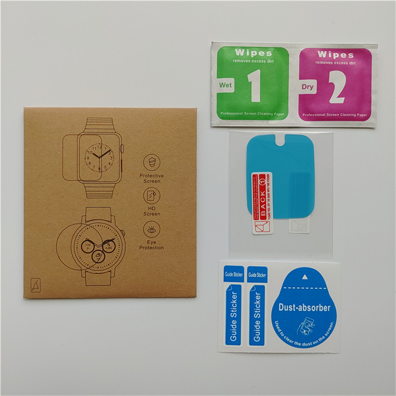 适用荣耀whizkid儿童手表2i保护膜 超清屏保防刮膜荣耀亲选2防爆屏贴膜,淘宝优惠券,粉丝福利购,淘宝优惠卷