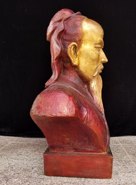 神医华佗诊所送礼铜像