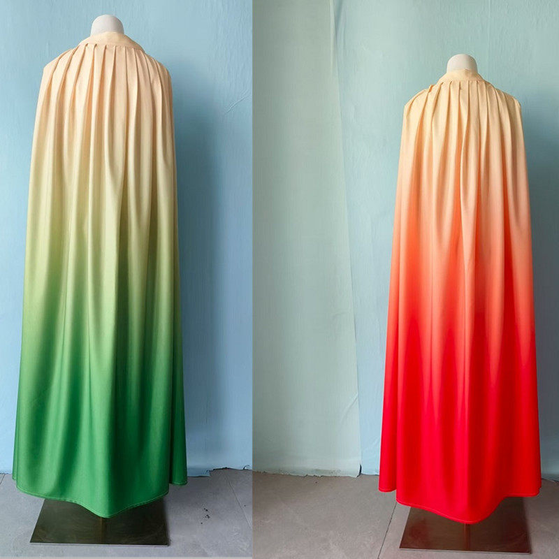 成人古典舞渐变色披风女中国风舞蹈披肩摄影合唱颁奖古装戏服斗篷,淘宝优惠券,粉丝福利购,淘宝优惠卷