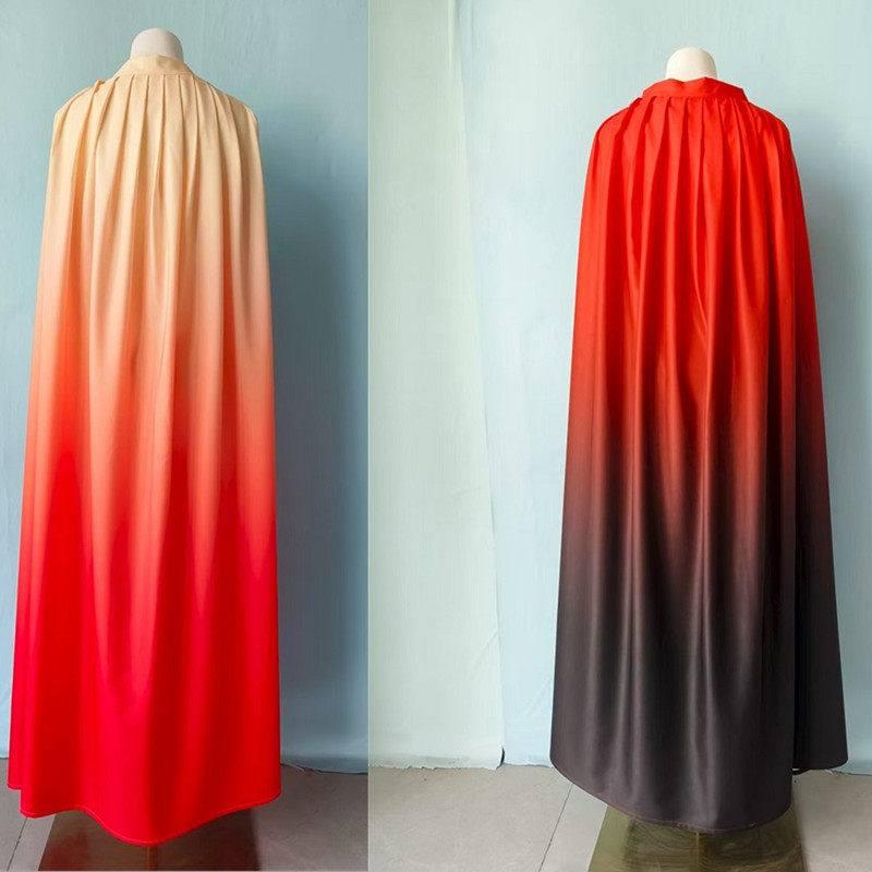 成人古典舞渐变色披风女中国风舞蹈披肩摄影合唱颁奖古装戏服斗篷,淘宝优惠券,粉丝福利购,淘宝优惠卷